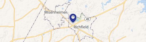 Richfield Plaza Retail Center