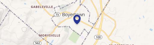 Boyertown Office Space - 6,144 SF