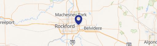 Rockford Retail Center - Prime Location