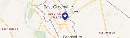 Pennsburg Retail Space - Main Street