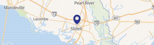 Prime Slidell Commercial Land