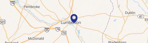 Lumberton Warehouse: 148,480 SF