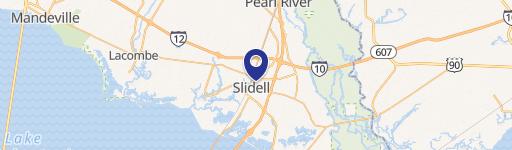 Slidell Commercial Land: Prime Location