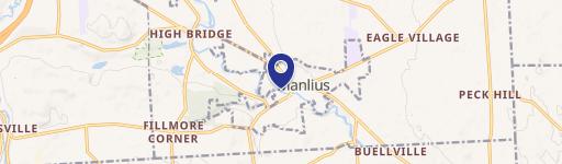 Seneca Street Warehouse For Lease