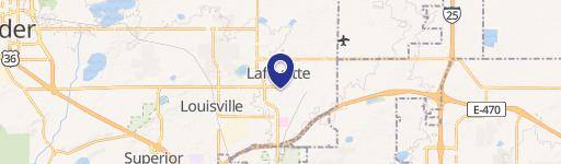 Lafayette Flex Space: 6,809 SF