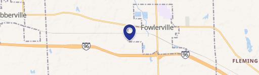 67 Acres Fowlerville Industrial Land