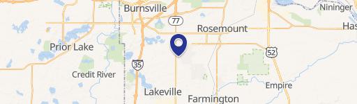 Lakeville Commercial Land Site