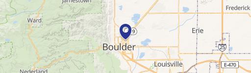 Boulder Office Condo: Steel Yards