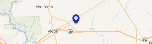 195 Acres Vidor Hunting Land