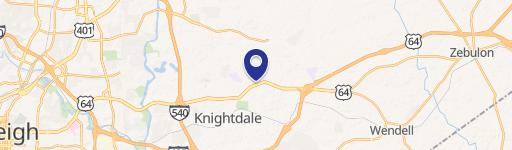 Prime Knightdale Commercial Land