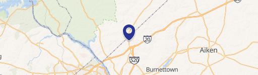 North Augusta Commercial Land