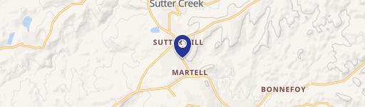 Old Mill Plaza: Sutter Creek Investment