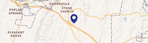 Ringgold Industrial Land - I-75 Access