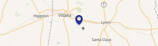 Prime Commercial Land in Vidalia, GA