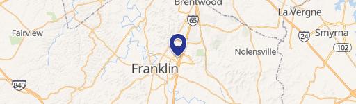 Franklin Office Space for Lease