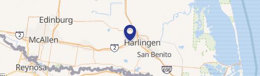 Harlingen Industrial Warehouse