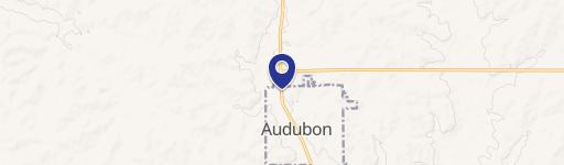 Audubon County Retail Space For Lease