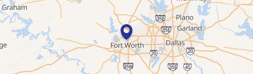 Fort Worth Warehouse: 45,900 SF