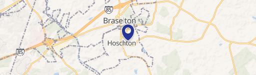 Hoschton Commercial Land - 12 Acres