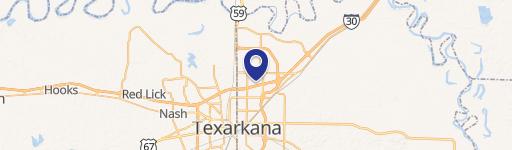 Prime Texarkana Commercial Land