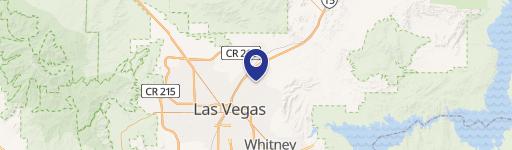 Las Vegas Warehouse: 41,190 SF