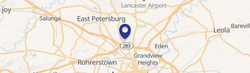 Foxshire Plaza Retail Space