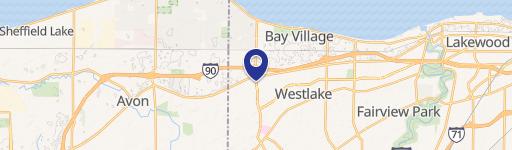 Westlake Office Space: Crocker Park