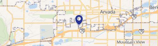 Arvada Ridge Market Place Retail Center