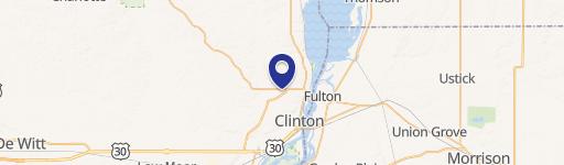 Prime Clinton, IA Commercial Land