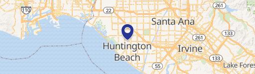 Huntington Beach Warehouse - 7875 SF