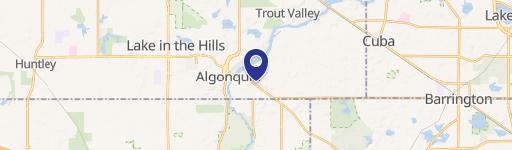 Algonquin Retail Center Investment