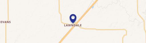 Lawndale Land: Route 66 Proximity