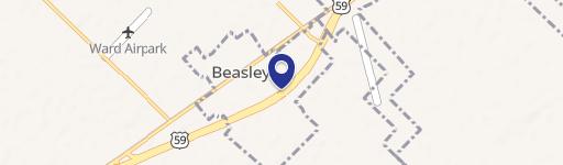 Beasley, TX Commercial Land Tract