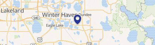 Lake Wales Land: Two 1.2-Acre Lots