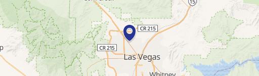 Las Vegas Office Space: 1740 SQFT