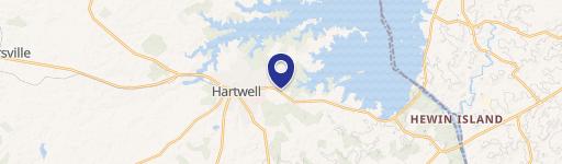 Hartwell, GA Commercial Land