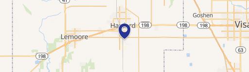 Hanford Almond Orchard - 15 Acres