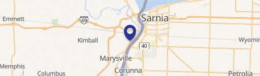 Port Huron Retail Property