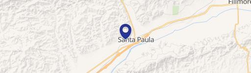 Santa Paula Cyn