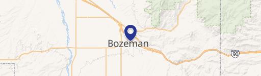 Downtown Bozeman Basement Retail Space