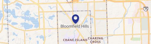 Bloomfield Hills Coworking Space