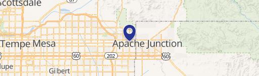 Apache Plaza Retail Center