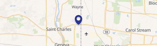 St. Charles Office Space Available