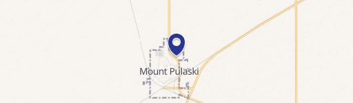 Prime Mt. Pulaski Commercial Building