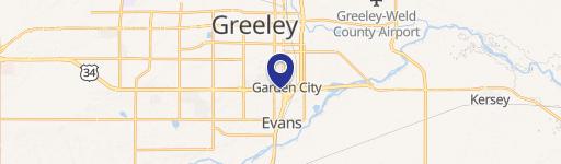 Glendale Apartments: Evans, CO