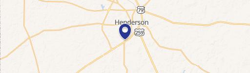 Chick-fil-A Henderson, TX