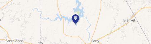 Lake Brownwood Golf Course Lot