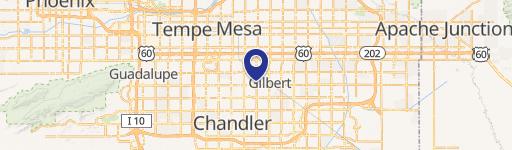 Gilbert Office Space for Lease