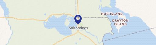 Prime Commercial Land in Salt Springs, FL