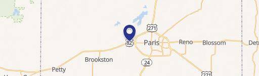 Red River Business Park: Paris, TX